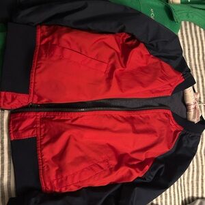 Gap reversible lightweight jacket